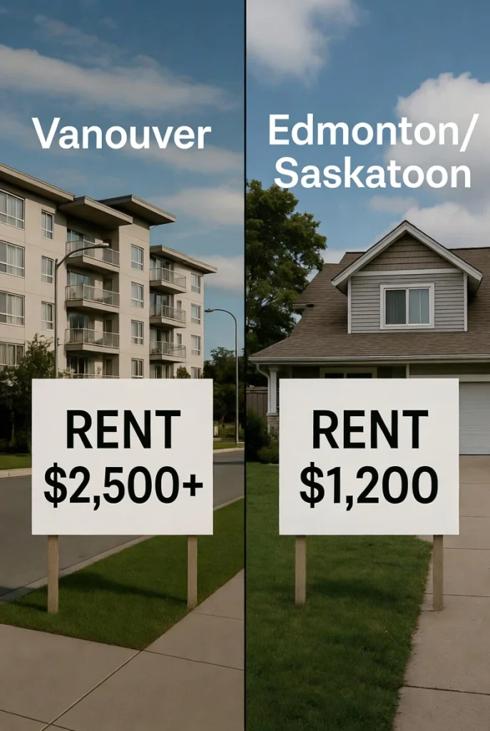 Best Affordable Homes to Rent in Canada in 2026: Where Renters Are Actually Winning | Travla.xyz | Travla.xyz Affordable rentals Canada 2026