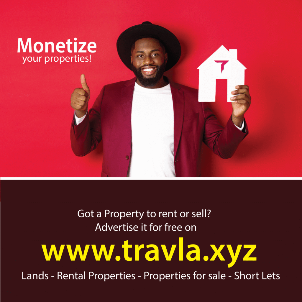 How to buy a house in Nigeria