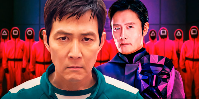 Download Squid Game Complete SEASON 3 (1 -6 Episodes).