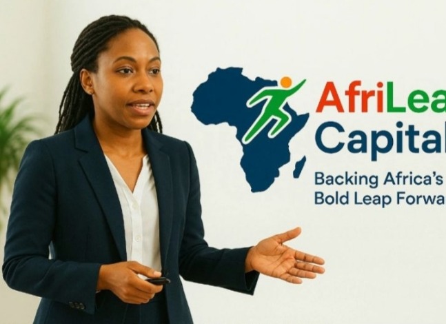 IMG 20250828 110901 Apply for Pre-Seed and Seed Funding Investment at Afrileap Capital ($10,000 to $500,000).