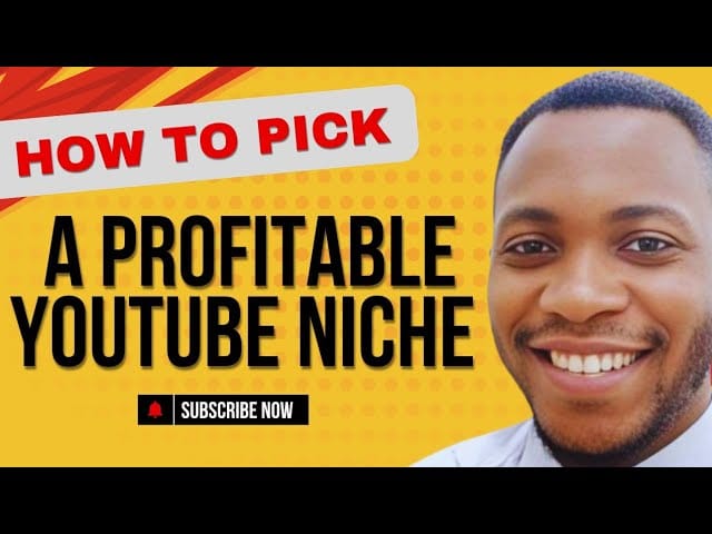 Profitable YouTube niche