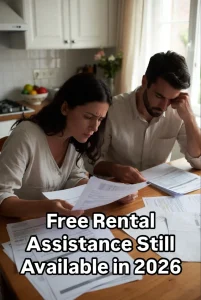 Free Rental Assistance in USA & Canada 2026: The Strategy Most People Miss - Affordable Housing 2026