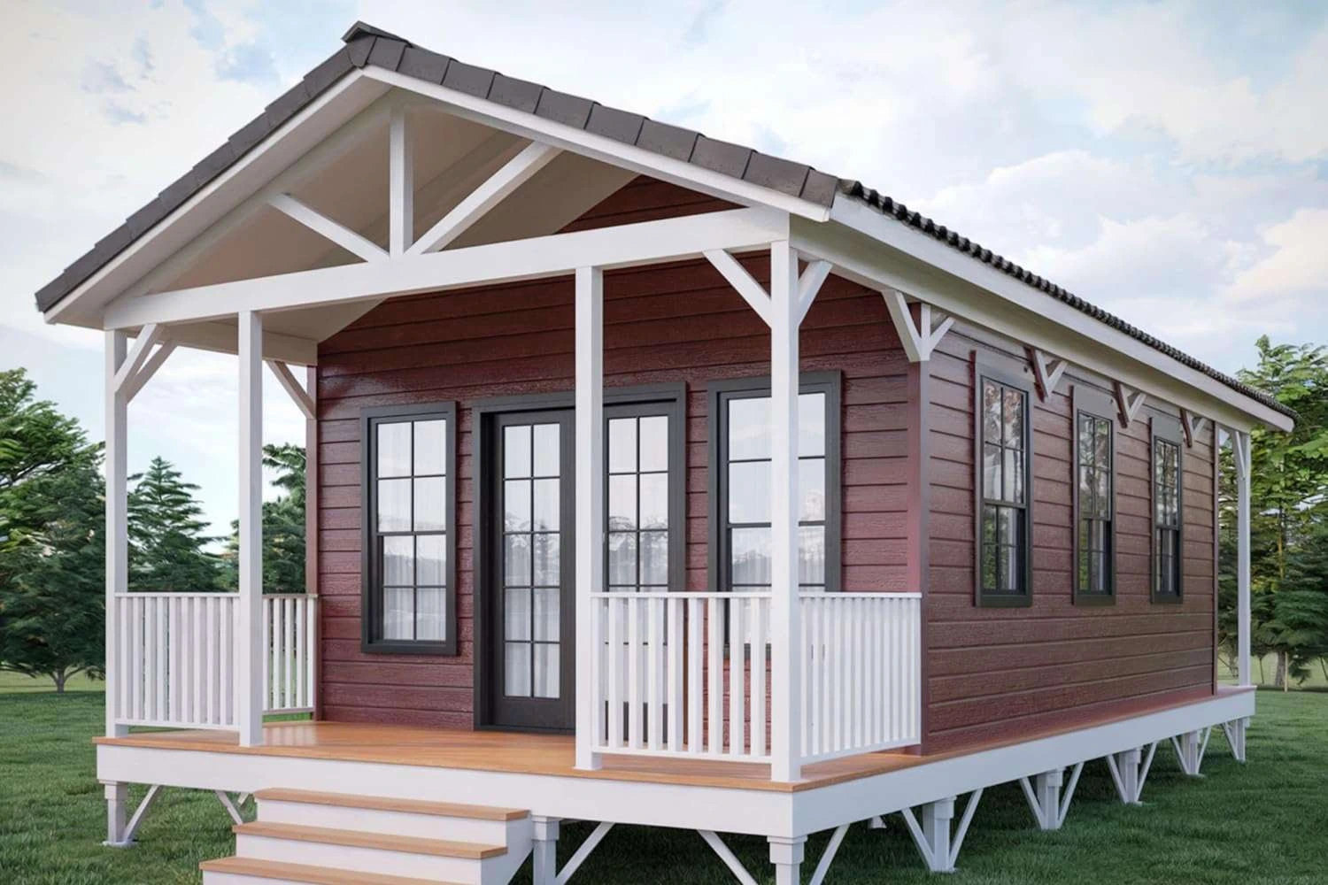 real cost breakdown of tiny homes in 2026 including land and utilities