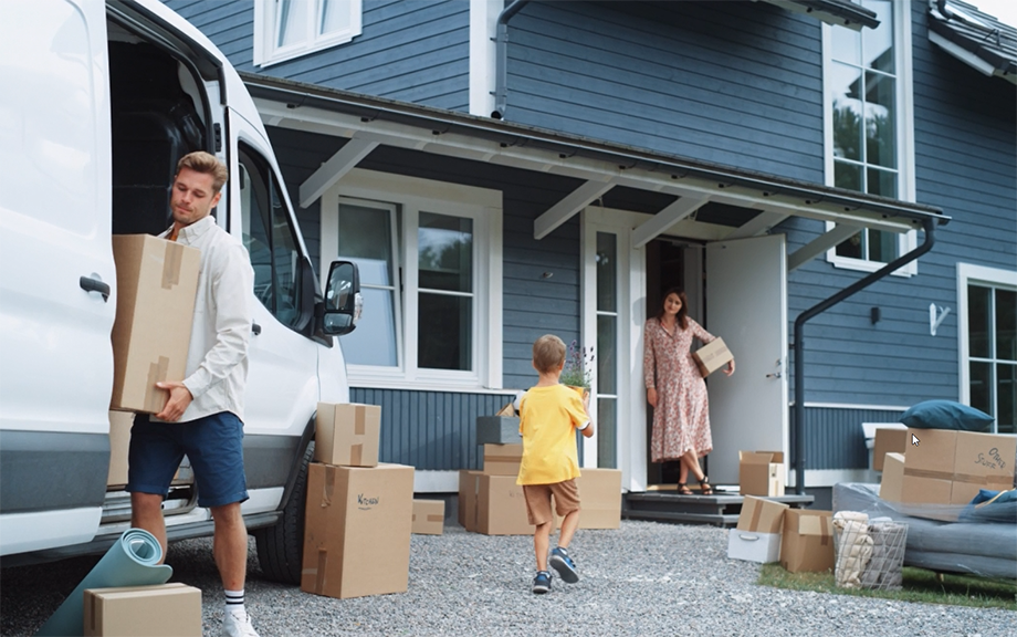housing affordability 2026 family home sale in USA and Canada real estate market