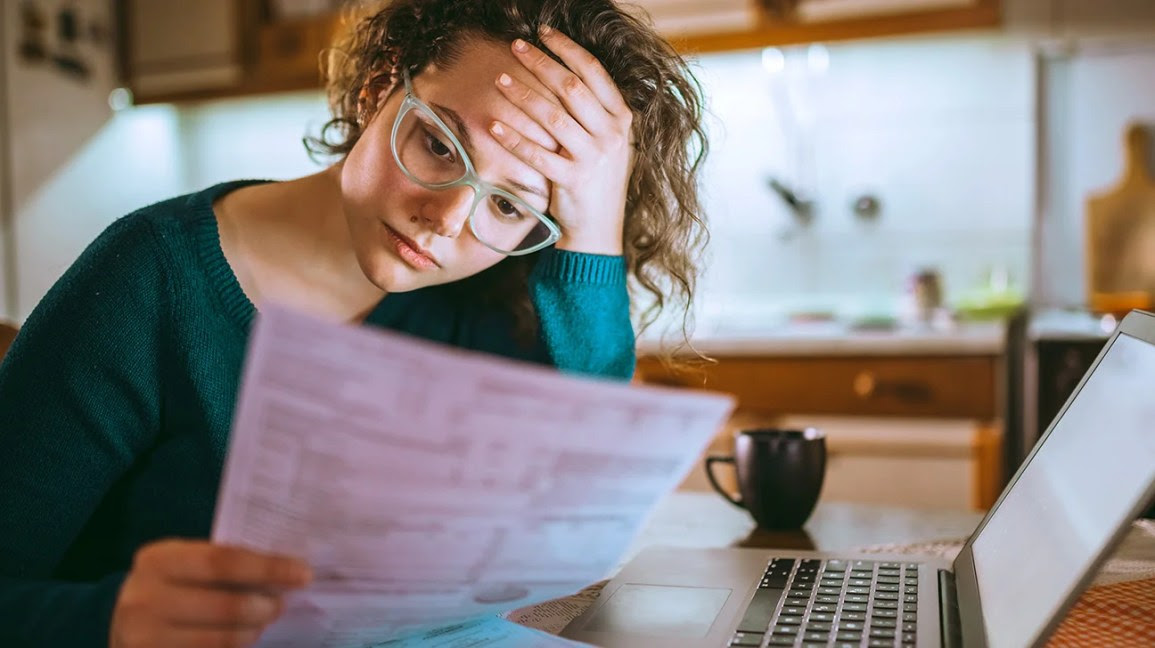 young person moving into first apartment despite bad credit using savings and rental references 2026