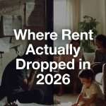 Best Cities in Canada for Renters in 2026: Where Rent Actually Dropped - Affordable Housing 2026