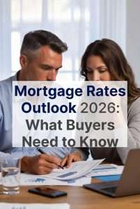 Mortgage Rates Outlook 2026: What Buyers in USA & Canada Should Expect Right Now