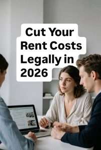 Rent Hacking in 2026: Smart Strategies That Still Work to Cut Your Housing Costs