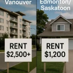 Affordable rentals Canada 2026