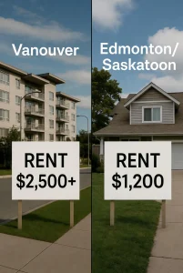 Affordable rentals Canada 2026